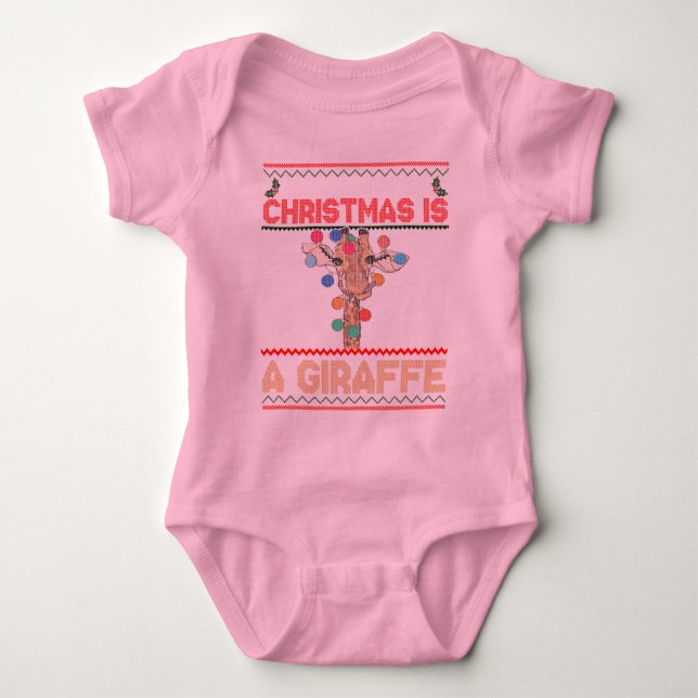 Body Para Bebê teste (Frente)