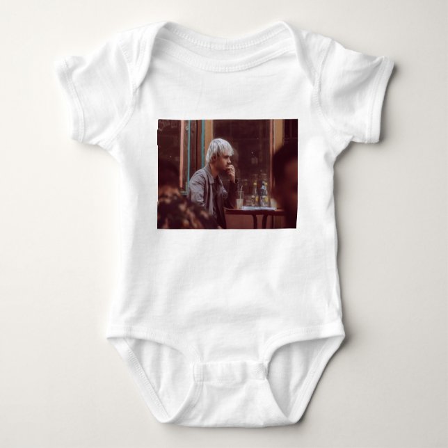 Body Para Bebê teste (Frente)