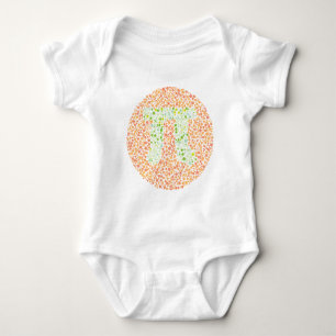 Body Para Bebê Teste do Pi