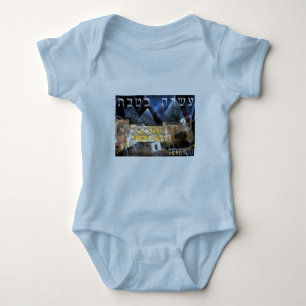 Body Para Bebê Tevet 10