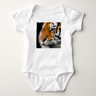 Body Para Bebê Tigre
