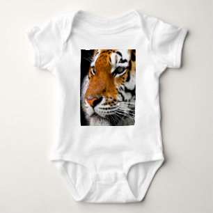 Body Para Bebê Tigre