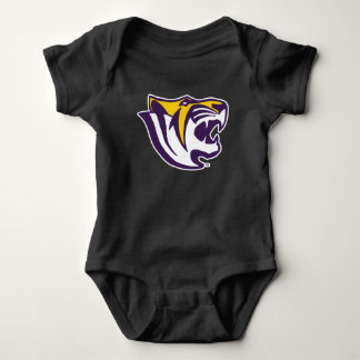 Body Para Bebê Tigre Bento
