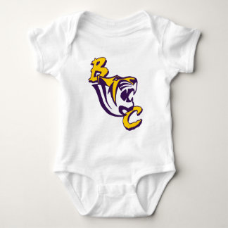 Body Para Bebê Tigre da BC