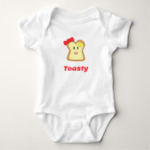Tina Baby Bodysuit