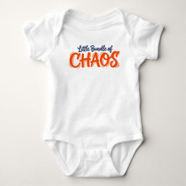 Body Para Bebê Tiny Chaos Baby Personality