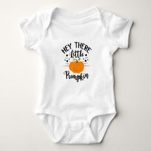 Body Para Bebê Tipografia inspirada no outono
