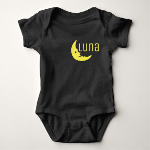 Roupas Acessorios Luna Para Bebes Zazzle Com Br