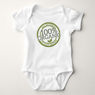 Body Para Bebê Todo o natural - bebê orgânico