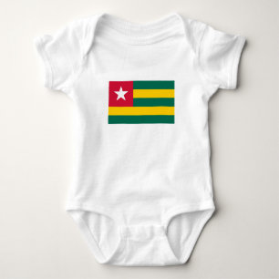 Body Para Bebê Togo