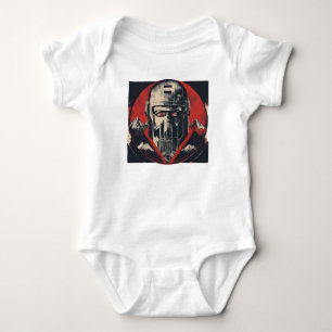 BODY PARA BEBÊ TOKAMAK