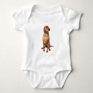 Body Para Bebê Tonelada de casulos de Redbone (A)