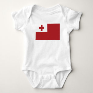 Body Para Bebê Tonga