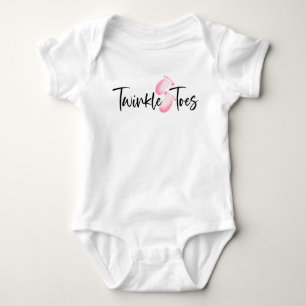 Body Para Bebê Torneiras