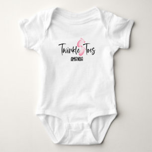 Body Para Bebê Torneiras