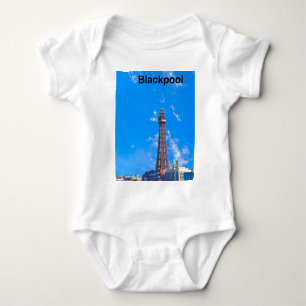 Body Para Bebê Torre Blackpool