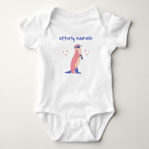 Body Para Bebê Totalmente adorável