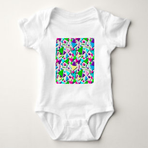 Body Para Bebê totalmente radical