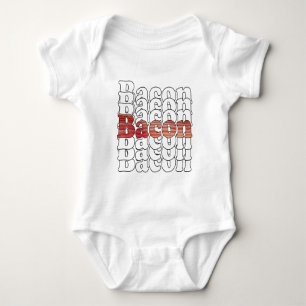 Body Para Bebê Toucinho Toucinho Toucinho