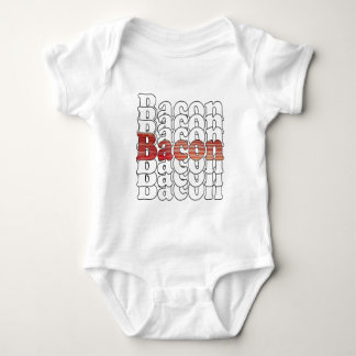 Body Para Bebê Toucinho Toucinho Toucinho