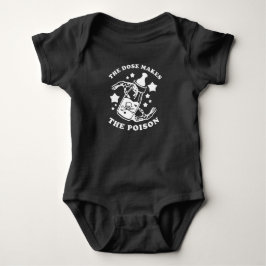Body Para Bebê Toxic Baby Jumper