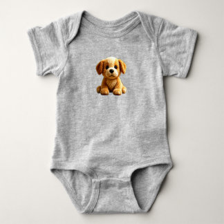 Body Para Bebê Toy Puppy Dog Baby Jersey