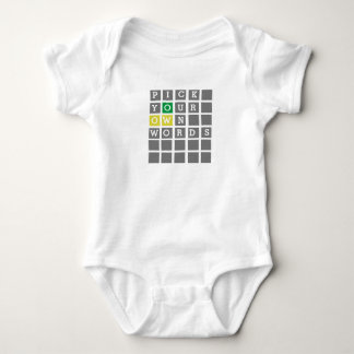 Body Para Bebê Trabalho Personalizado