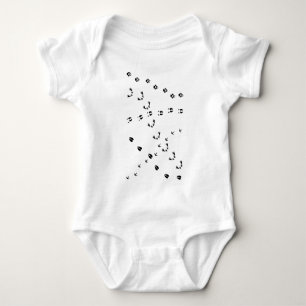 Body Para Bebê tracks animal spur fährte tier wolf lynx stag