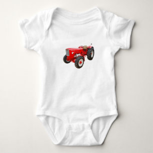 Body Para Bebê Tractor velho Güldner g 75 ÁS