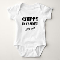 Tradie do carpinteiro "Chippy in Training" (Chippy