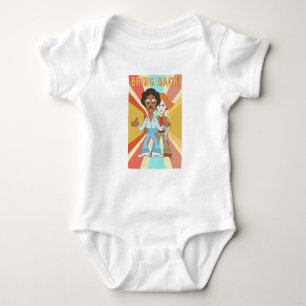 Body Para Bebê Traga De Volta