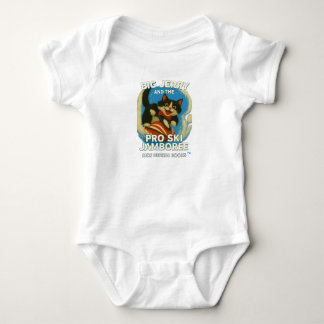 Body Para Bebê Traje de bebê Big Jerry!