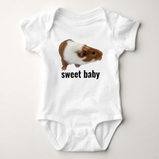 Body Para Bebê Traje de bebê fofo-fofo