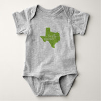 Traje de Criança do Estado do Texas, Localmente Cu