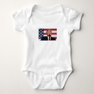 Body Para Bebê Trapézio para o bebê