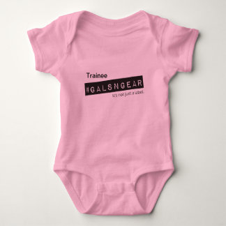 Body Para Bebê Treinador GALSNGEAR