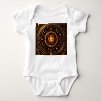 Body Para Bebê Trendy Ultra Pattern Baby Outfit"