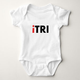 Body Para Bebê Triathlon do iTri