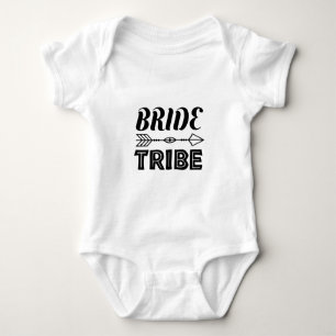 Body Para Bebê Tribo da Noiva