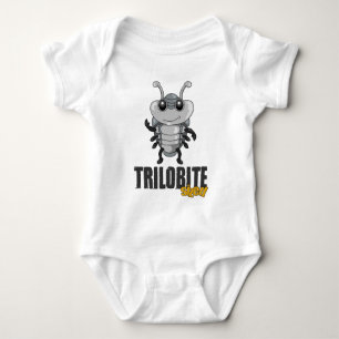 Body Para Bebê Trilobite fez sob medida - uni o design