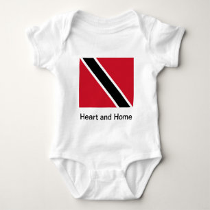 Body Para Bebê Trinidad