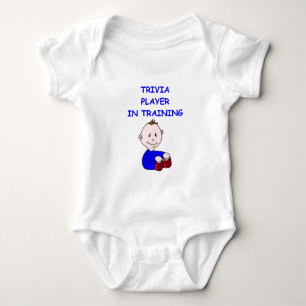 Body Para Bebê trivialidade