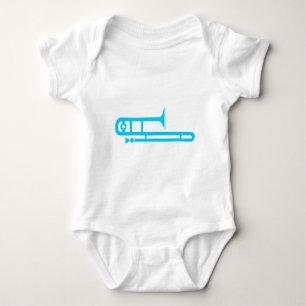 Body Para Bebê Trombone