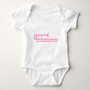 Body Para Bebê Trombone