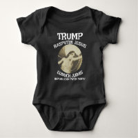 Trump Lenin Comunista Stalin AntiCristão Jesus