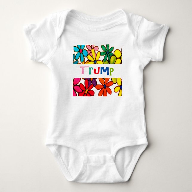 Body Para Bebê Trunfo 2020 (Frente)