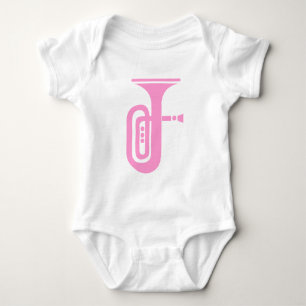 Body Para Bebê Tuba