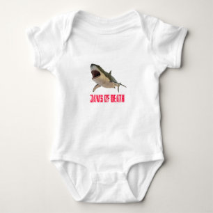 Body Para Bebê Tubarão o rei do oceano 2.