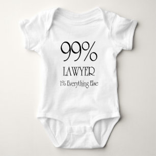 Body Para Bebê Tudo advogado