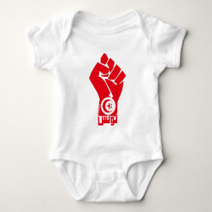 Body Para Bebê Tunísia
